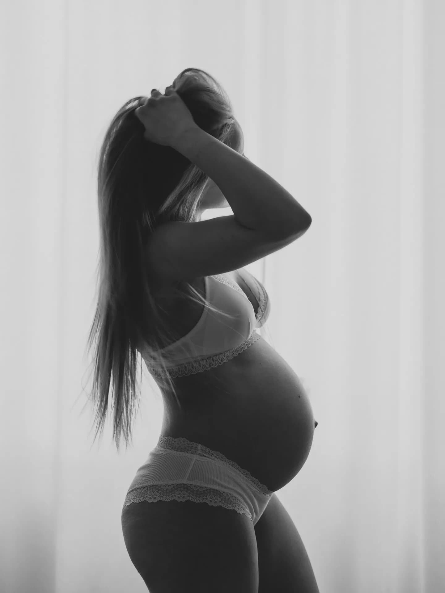 Photo femme enceinte Vosges Alsace