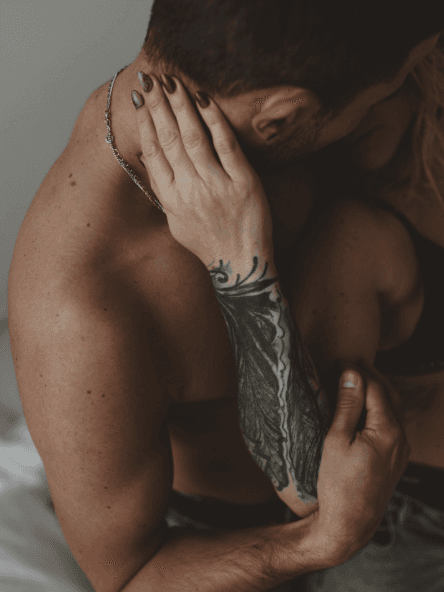 Séance boudoir studio Adelaide Freitas