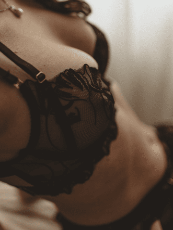 Portrait boudoir doux Vosges