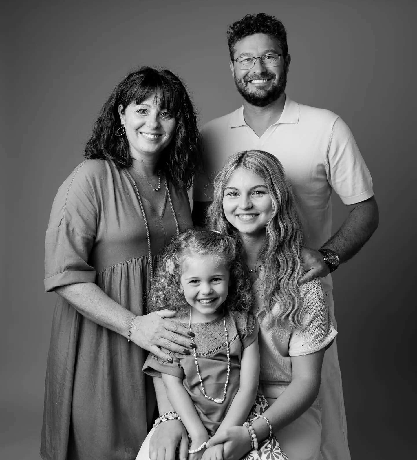 Instant de vie famille Saulcy-sur-Meurthe