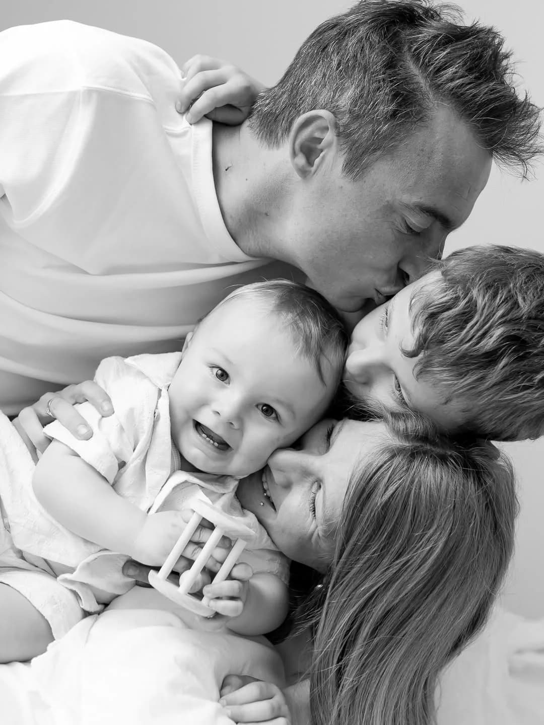 Portrait enfance complice studio
