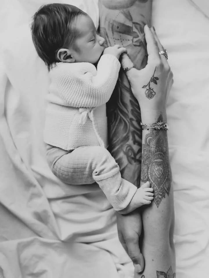 Photo naissance Vosges studio